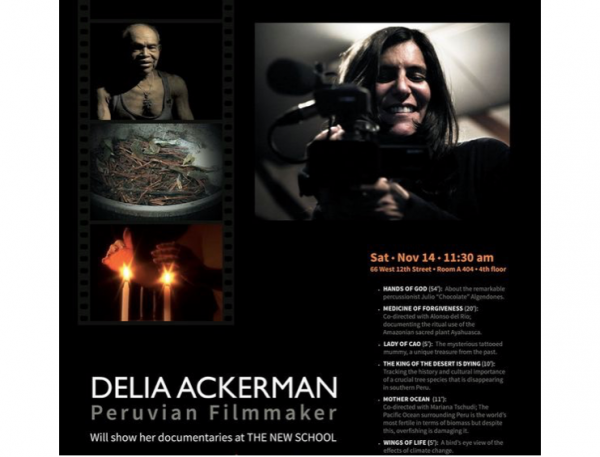 Delia Ackerman