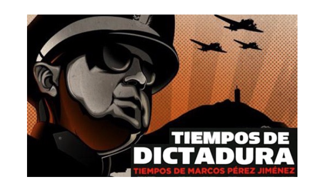 Tiempos de dictadura