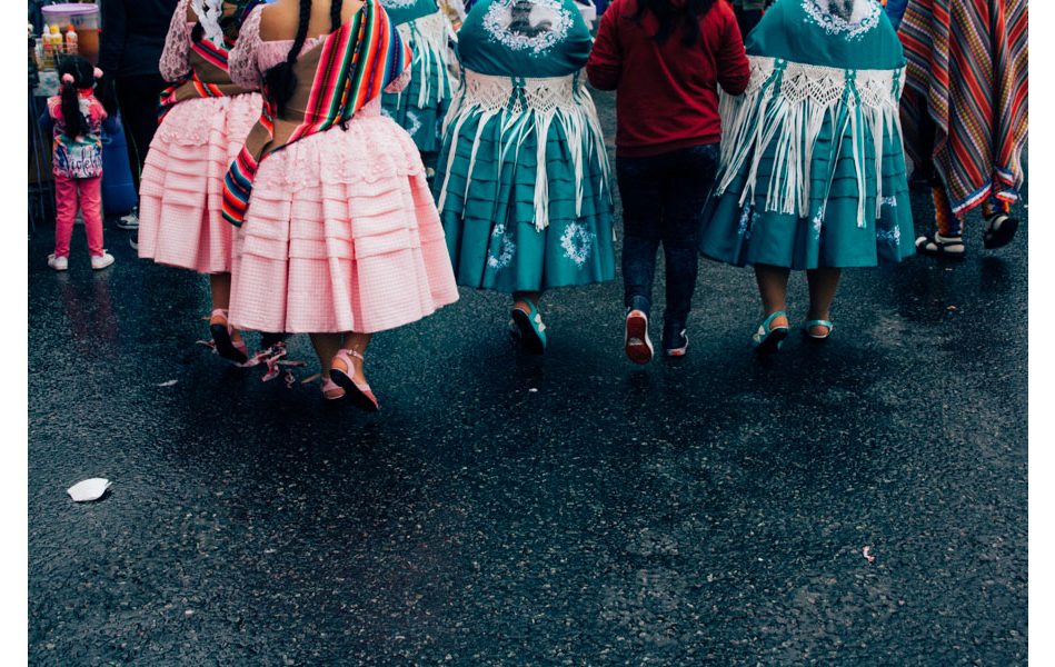 Bolivia de Colores