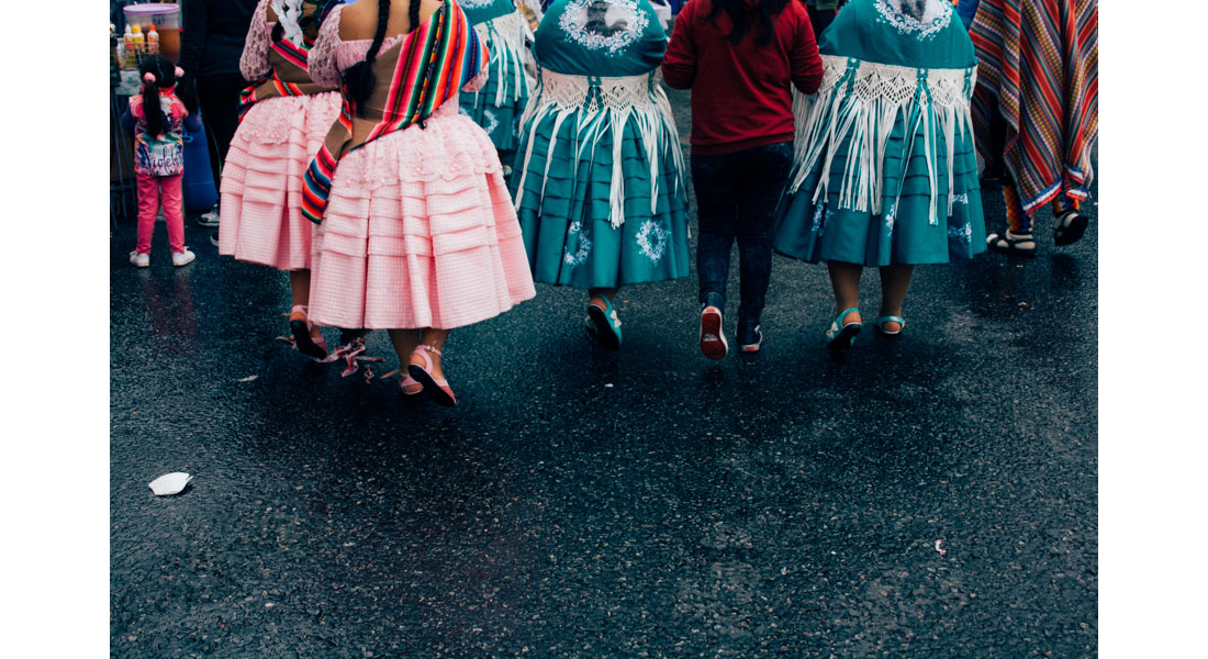 Bolivia de Colores