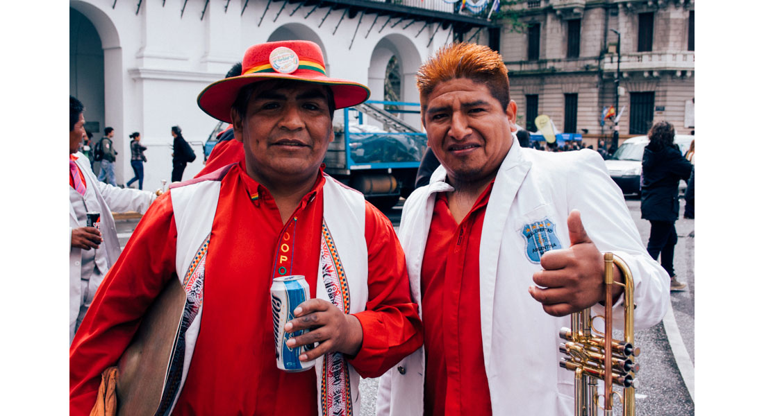 Bolivia de Colores