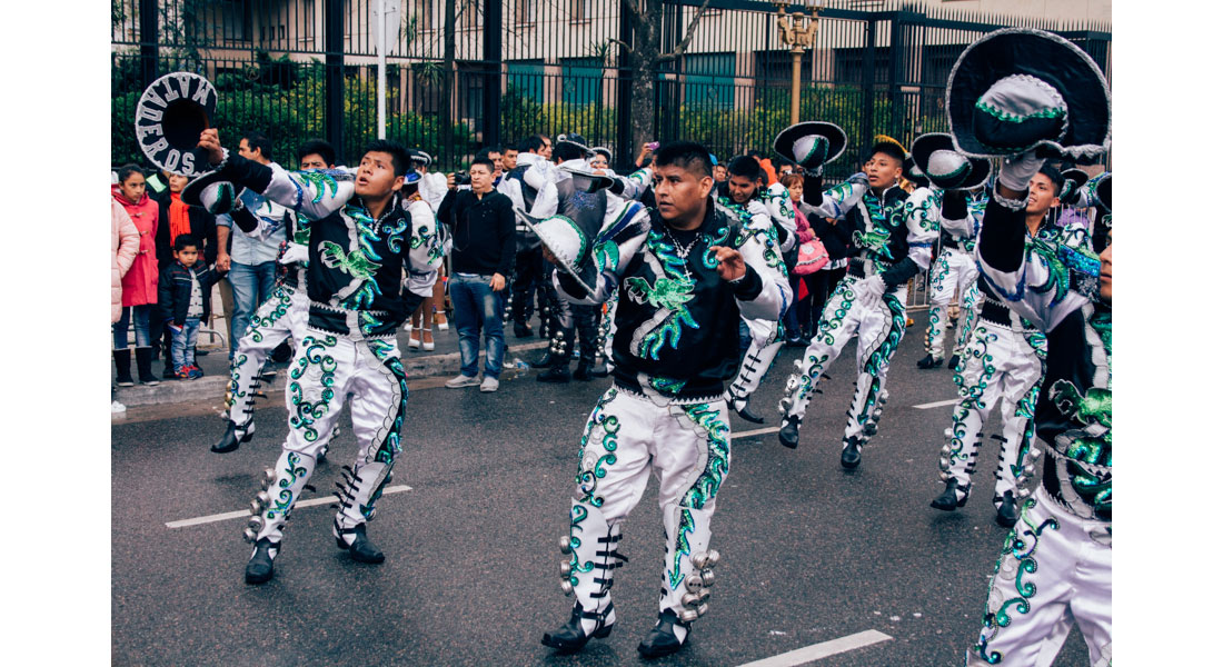 Bolivia de Colores