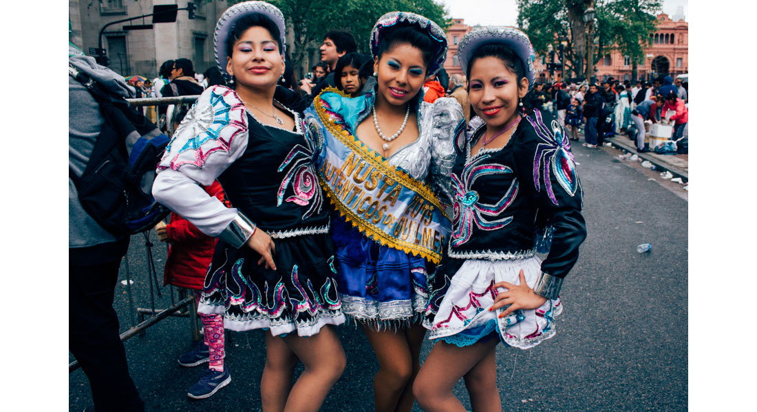 Bolivia de Colores