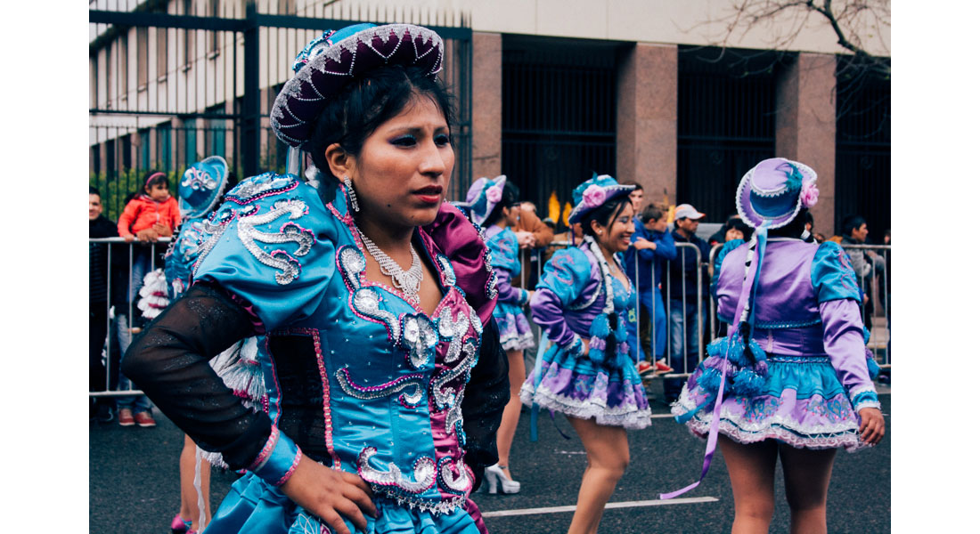 Bolivia de Colores