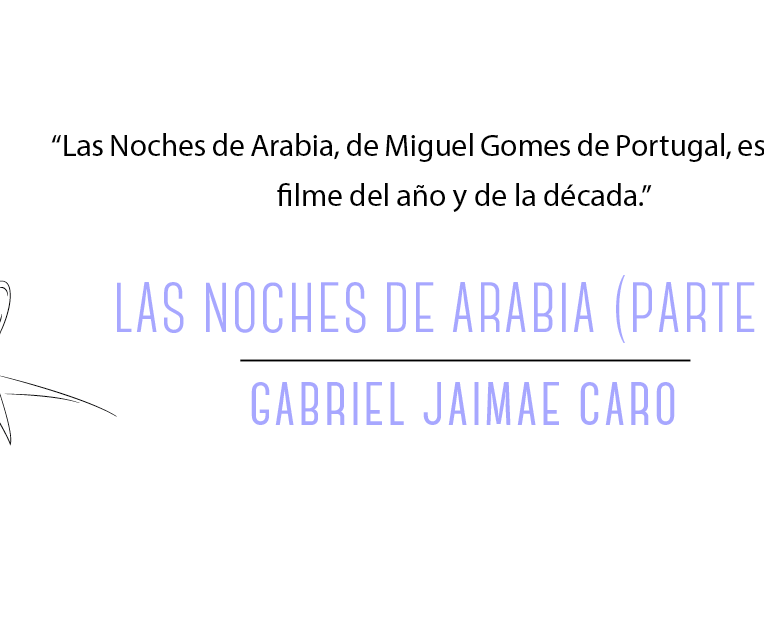 Las Noches de Arabia