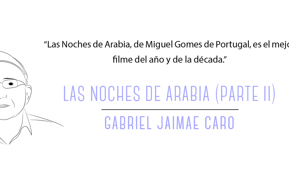 Las Noches de Arabia