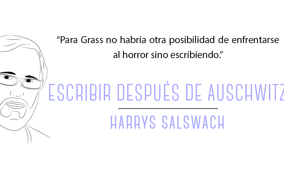 Escribir después de Auschwitz