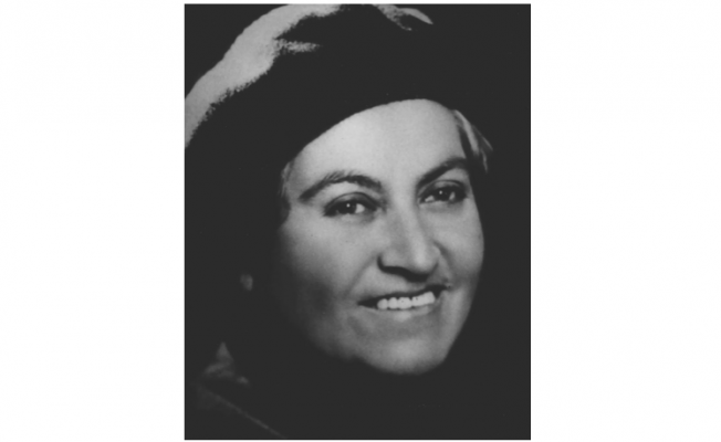 Gabriela Mistral