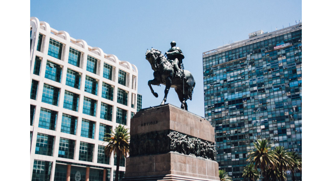 Viviendo Montevideo