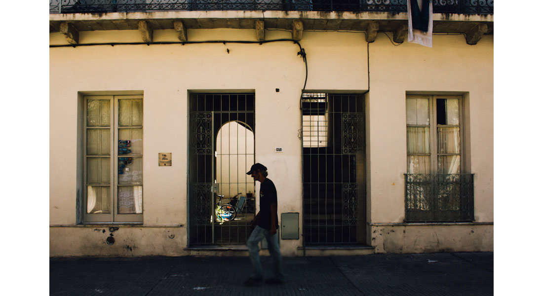 Viviendo Montevideo