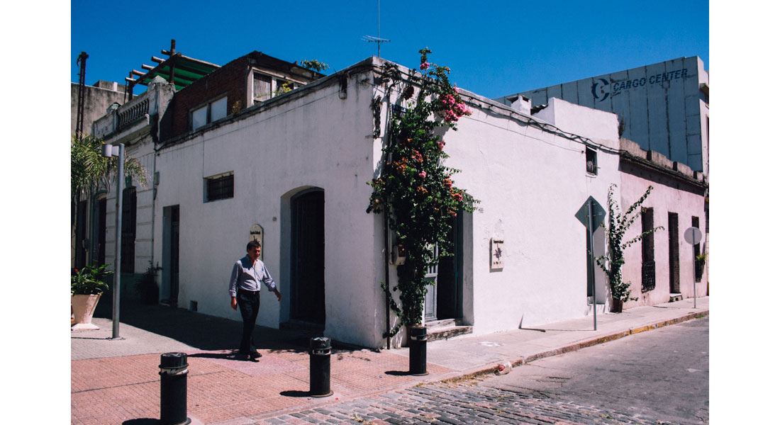 Viviendo Montevideo