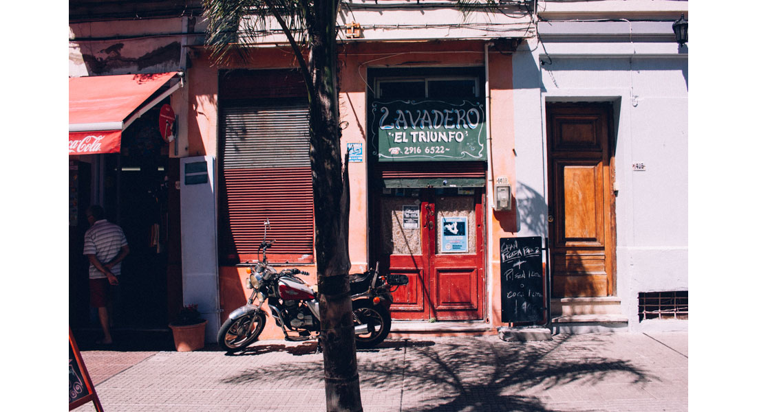 Viviendo Montevideo