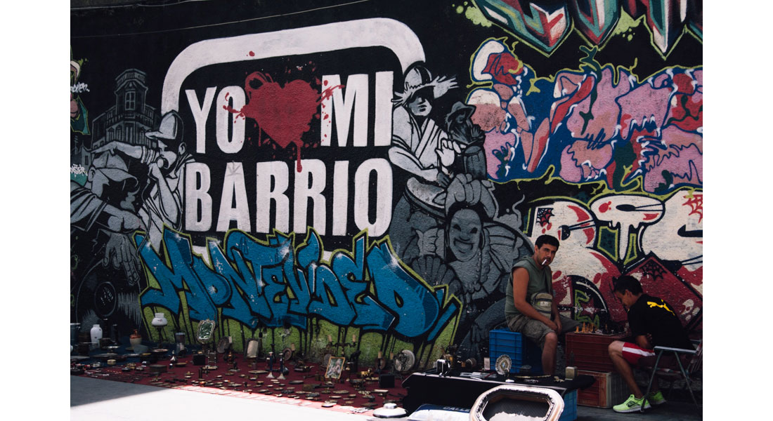 Viviendo Montevideo