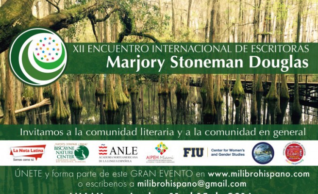XII Encuentro Internacional de escritoras