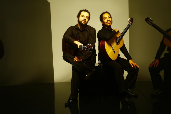 brasil guitar duo