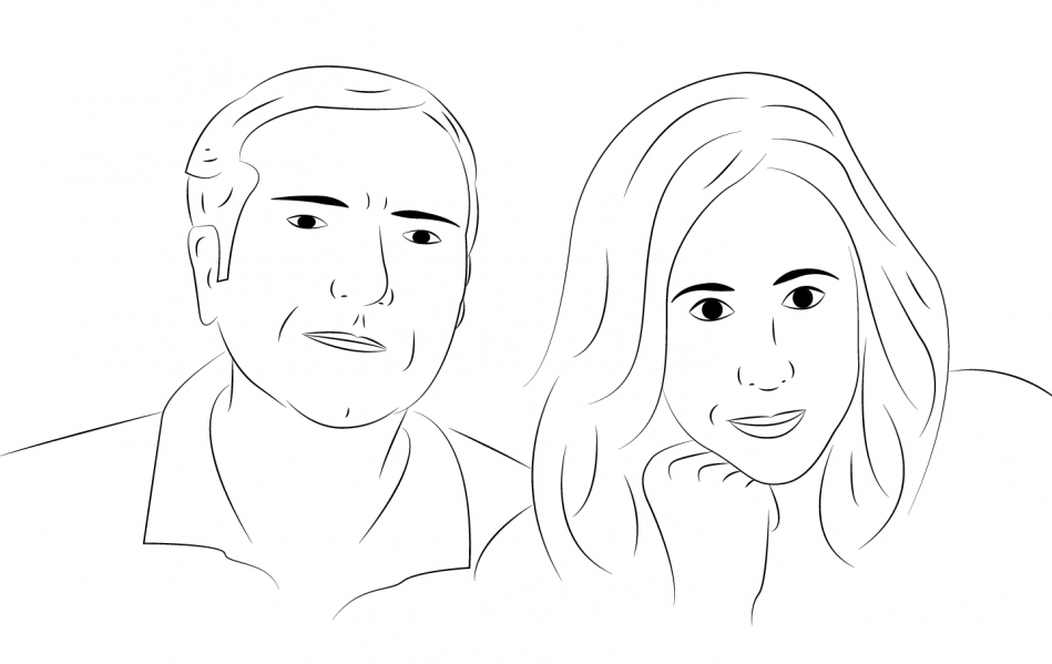 miguel angel zapata and madeline millan