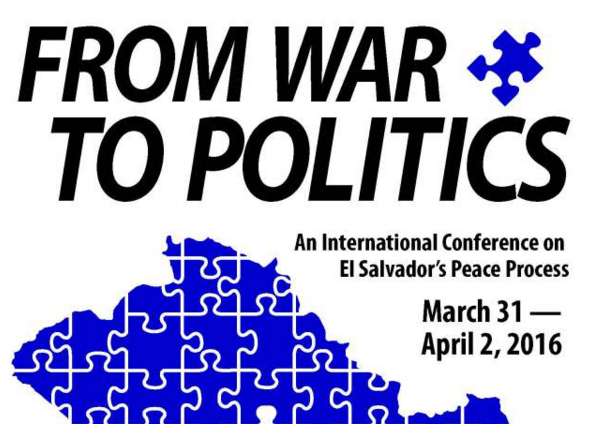 proceso de paz en El Salvador