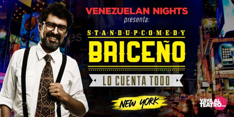 Briceño Lo Cuenta Todo