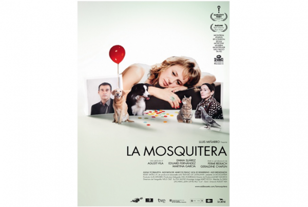 La mosquitera