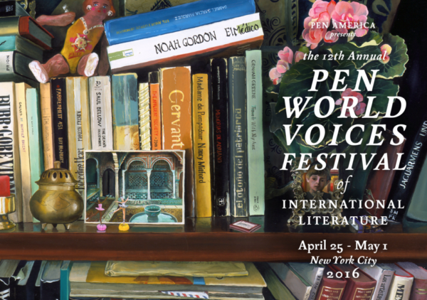 PEN World Voices Festival of International Literature