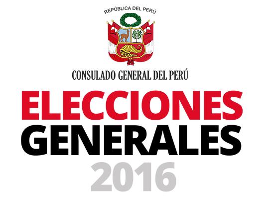 Votaciones en Perú