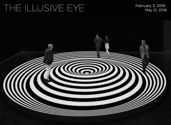 the illusive eye