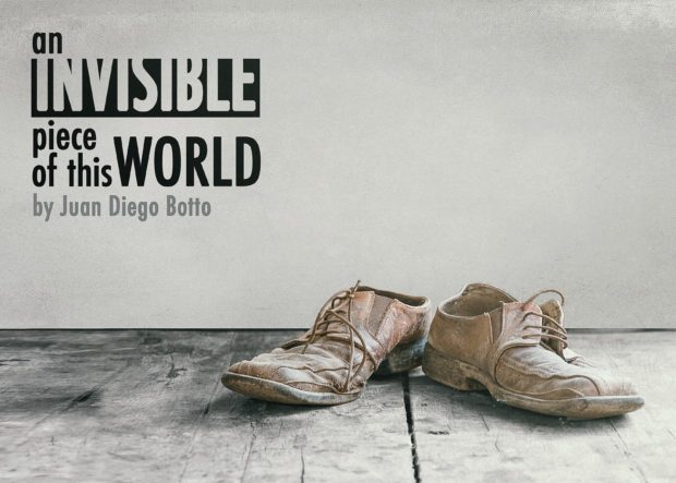 Un trozo invisible de este mundo