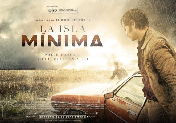 film La isla mínima