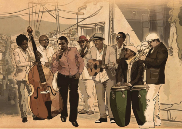 Septeto Santiaguero