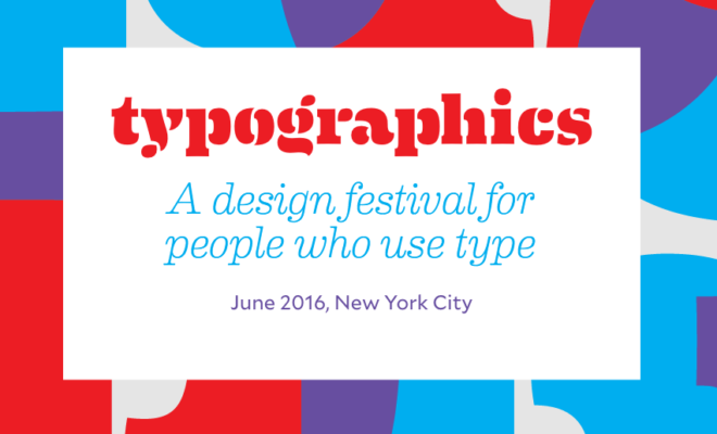 Typographics