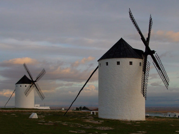 Cervantes y la leyenda de Don Quijote