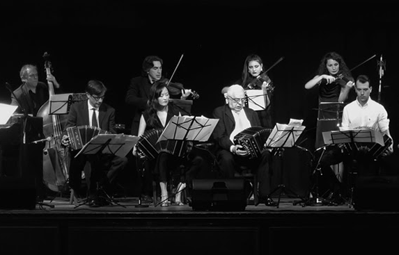 Orquesta Astoria Tango
