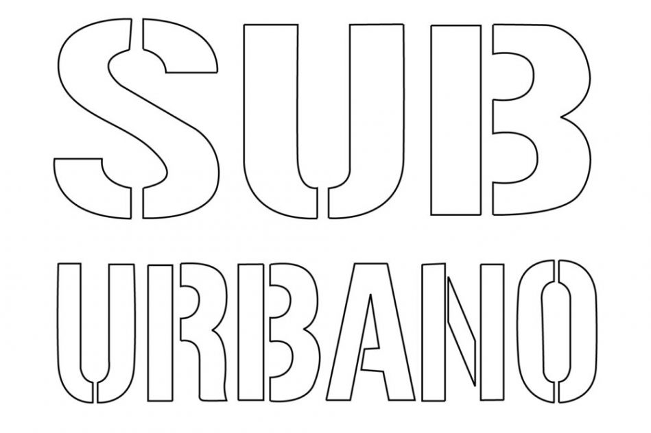 Suburbano