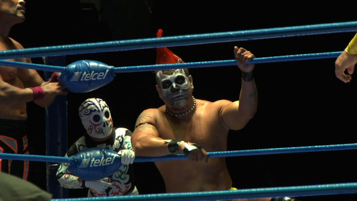 lucha mexico