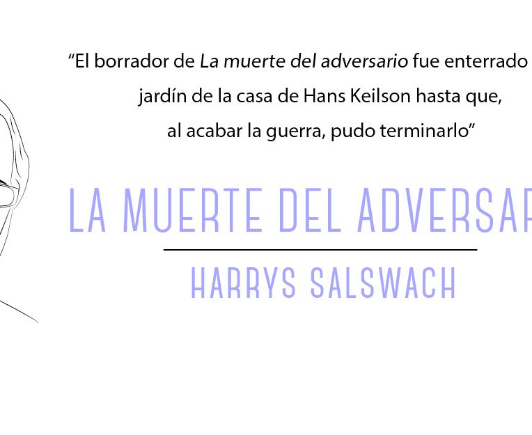 La muerte del adversario