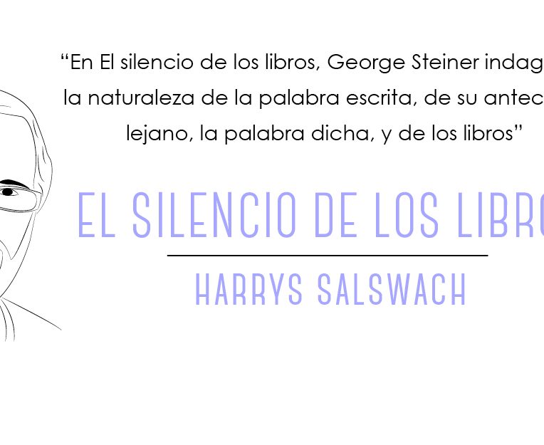 La experiencia de leer El silencio de los libros ViceVersa Magazine