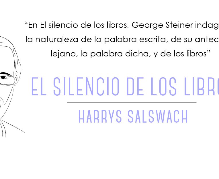 El silencio de los libros