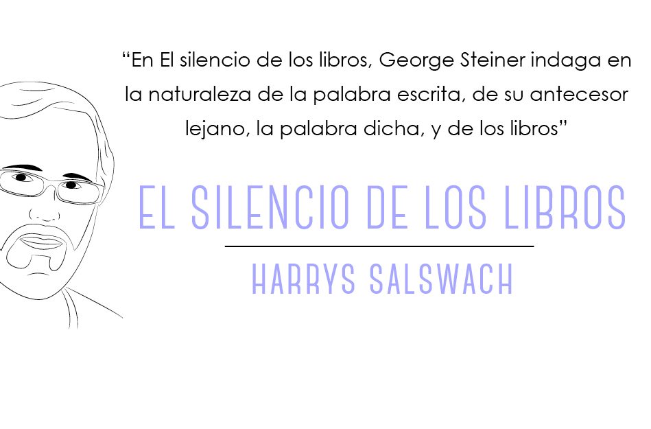 El silencio de los libros