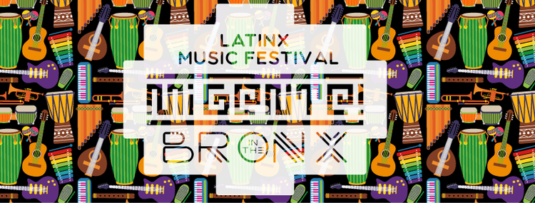 Mi Gente! 1st Annual Latinx Music Festival in The Bronx