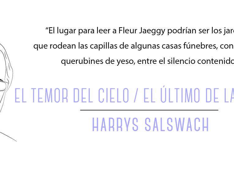 harrys salswach