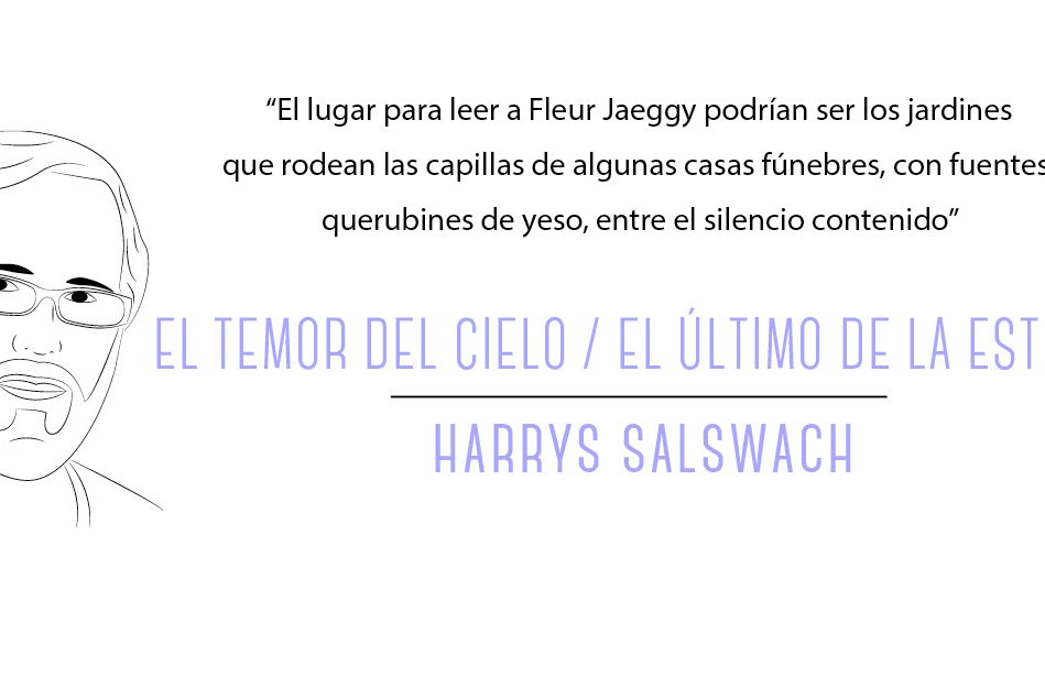 harrys salswach