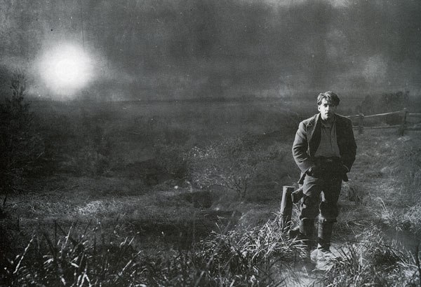 La regla de juego de Renoir Sunrise de Murnau