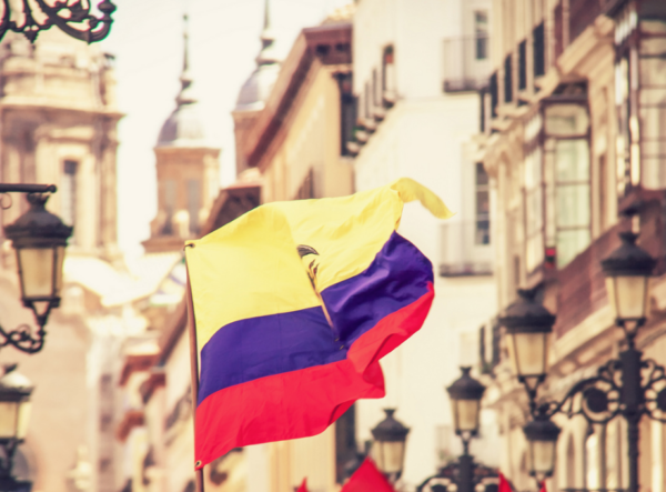 bandera ecuador