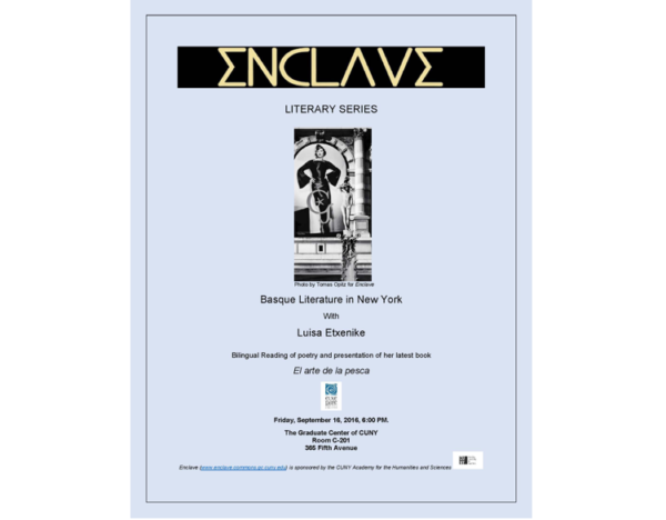 revista Enclave