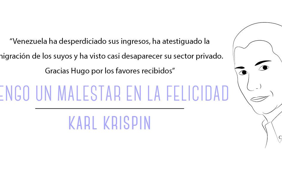 karl krispin