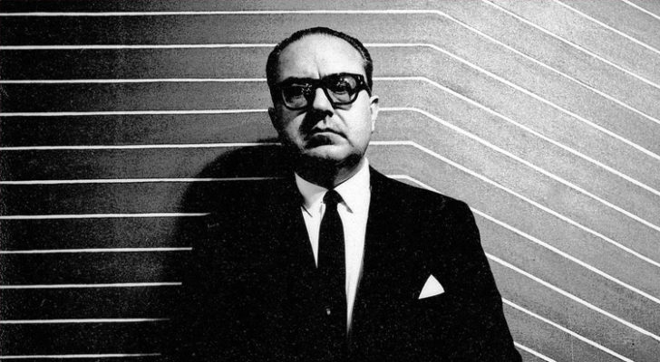 Alberto Ginastera