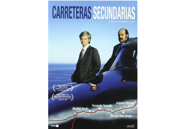 Carreteras secundarias