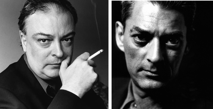 Conversación entre Paul Auster y Enrique Vila-Matas - ViceVersa Magazine