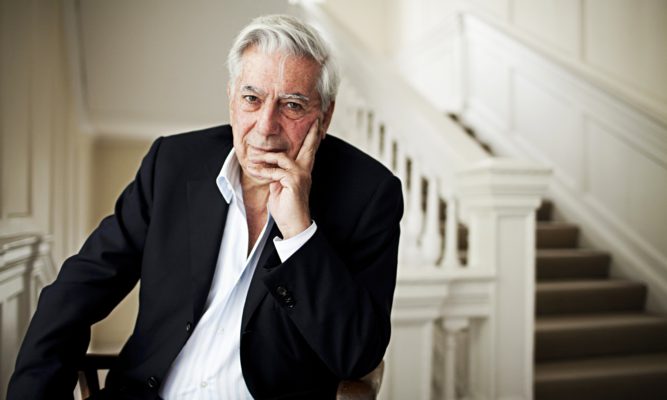 Mario Vargas Llosa