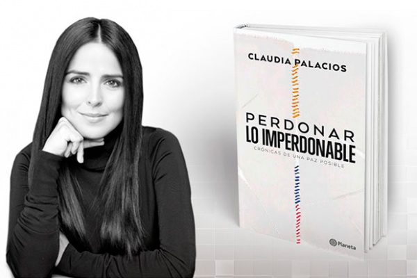 Resultado de imagen para libro de claudia palacios perdonar lo imperdonable